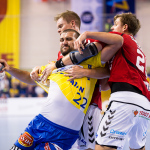 23.11.2014, Velux EHF Champions League, Vive Tauron Kielce – Aalborg Handball